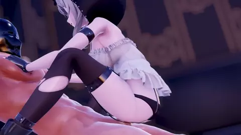 HMV Series Part ② Sakamata Chloe [ブラン]