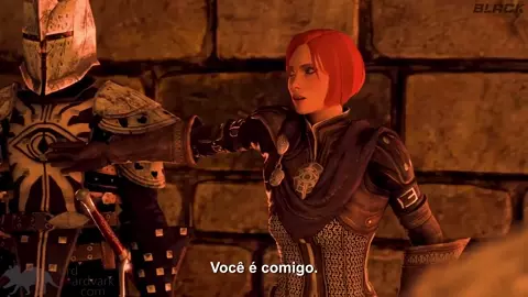 Leliana Bound [LEGENDADO PT-BR]