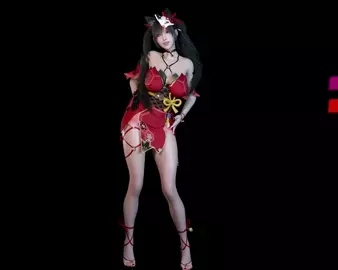 tifa Girlfriend_Dance v2