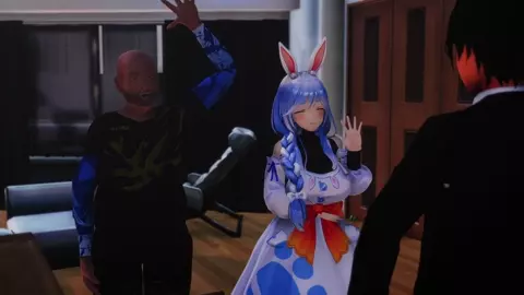 Hololive Vtuber - PEKOMAMA NTR