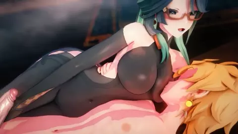 [R18GenshinImpactXianyun(4k60????1m30s)