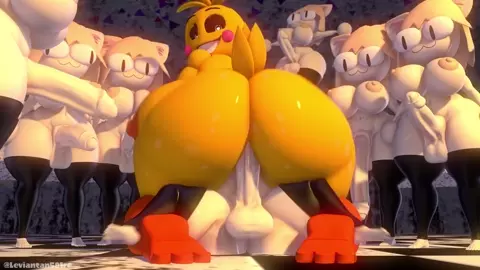 Chica's Neco-"Arc"