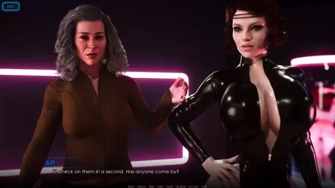 City Of Broken Dreamers: Chapter 8.3. War Council At The Whorehouse