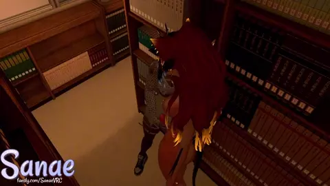 Futa Library Fun~