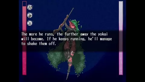 The Three Charms R Ep 2: The Trial of Sprits begins!