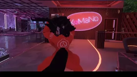 MalO's striptease