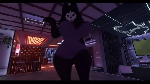 MalO's striptease 2