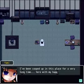 Shrift 2: Yami - Ending