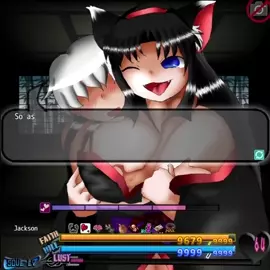 Shrift 2: Yami - Grab from Behind