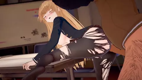 Mahiru Shiina NTR[Peh-Koi]