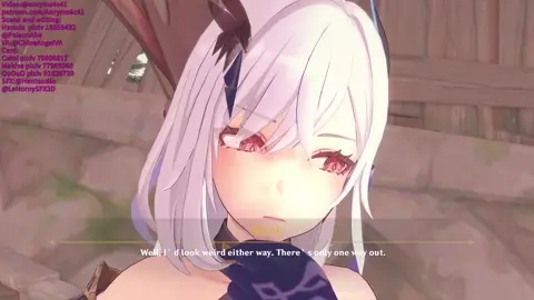 [Full ver] Skirk and master's pets (Anryms)