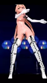 Shimakaze - ILLELLA [MMD R15]