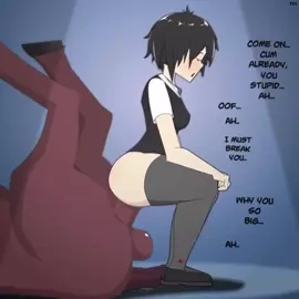 Peni And Horse