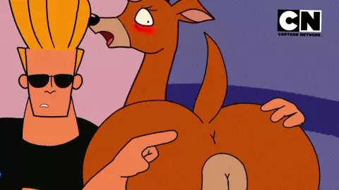 Johnny Bravo