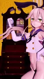 Shimakaze - Kimagure Mercy [MMD R18]