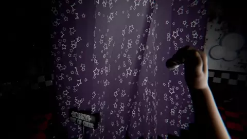 foxy hard time
