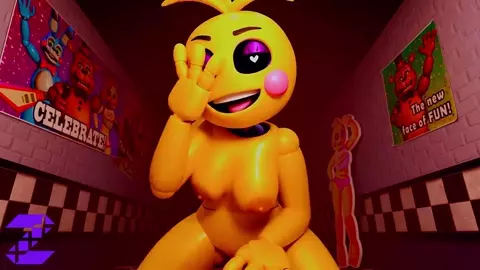 Toy Chika [zxxxarts] sound mod