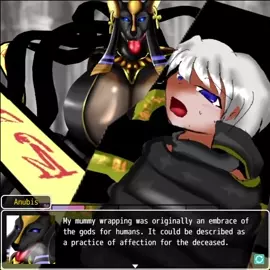 Shrift 2: Anubis