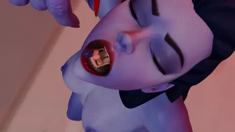 Widowmaker Vores Juno