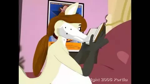 Bad Dog (Portia) 4K Upscaled
