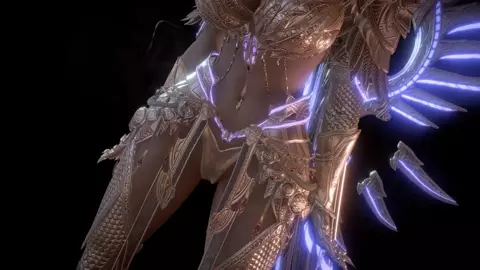 Fallen angel