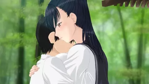 Ecchi Experience at the Shrine Theta