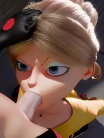 chloe face fuck