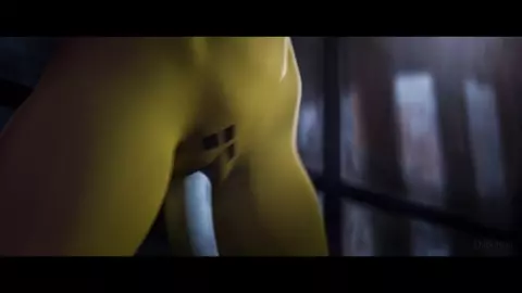 Order 69 Barriss Offee - Star Wars The Clone Wars [Duckmaster]