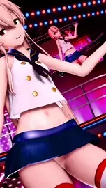 Shimakaze - Do it [MMD R18]