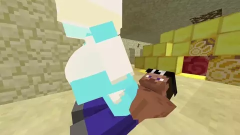 (HMV) Minecraft Sex Mod