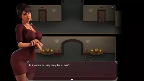 Lust Epidemic: Chapter 2. The Perfect Love Potion For Horny MILFs