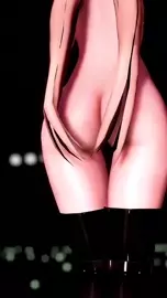 Shimakaze - CLUB Majesty [MMD R18]