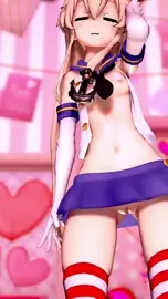 Shimakaze - Say So [MMD R18]