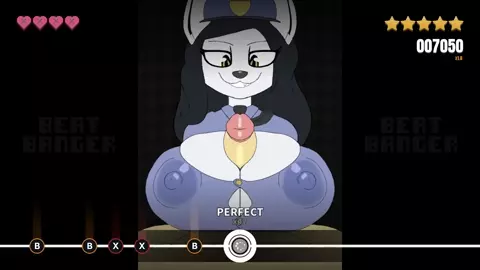 Beat Banger - Horny Police 100% Combo