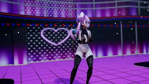 SEXDance Stripper Minato Aqua Ver. 2 [ブラン]