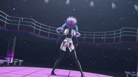 SEXDance Stripper Minato Aqua Sex ver. [ブラン]