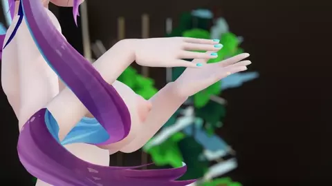 SEXDance Marine Dreamin' by Marine Maid FULL version (Naked) [ブラン]