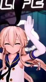 Shimakaze - Ghost Dance [MMD R15]