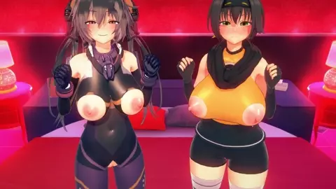 (5000f) I:P Masquerena & s-force rappa chiyomaru (S:P Little Knight)