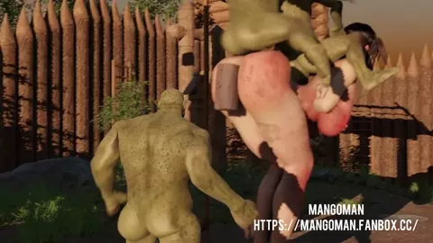 goblins riding ponygirl