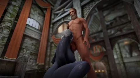 Dunmer Witch (Skyrim PMV - HMV)