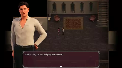 Lust Epidemic: Chapter 3. So How Does It Feel To Be A Real Man?