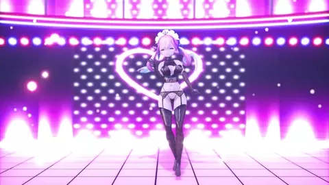 SEXDance Aqua-chan with huge and bouncy tits [ブラン]