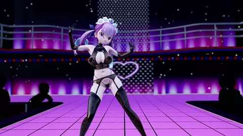 SEXDance Aqua-chan Extreme Dance [ブラン]