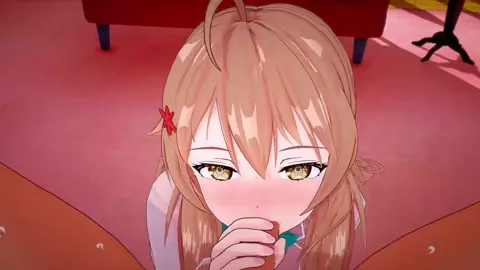 Maria NTR Sex [Peh-Koi]