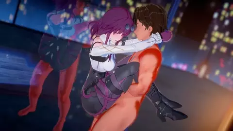 016 kafka  sex[音声付]【HSR】