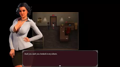 Lust Epidemic: Chapter 5. When Under Stress, Always Think Naughty Thoughts