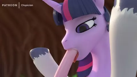 Clopician - Twilight Sucks Off Her Brother