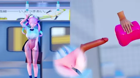 Sharing the senses ~Magic masturbator version~ Aqua ver. (Transparent) [ブラン]