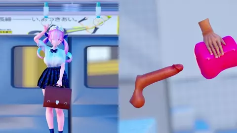 Sharing the senses ~Magic masturbator version~ Aqua ver. [ブラン]